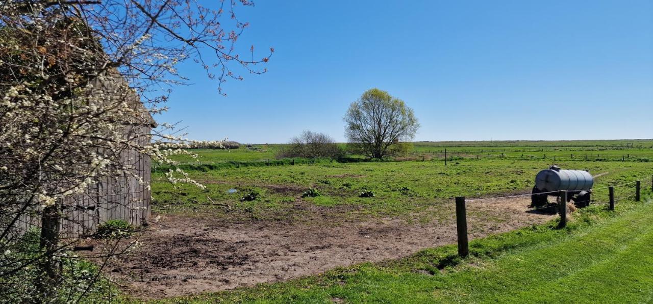 Ferienwohnung 'Gelting' - Refugium Pottloch Ostsee Kronsgaard Exterior foto