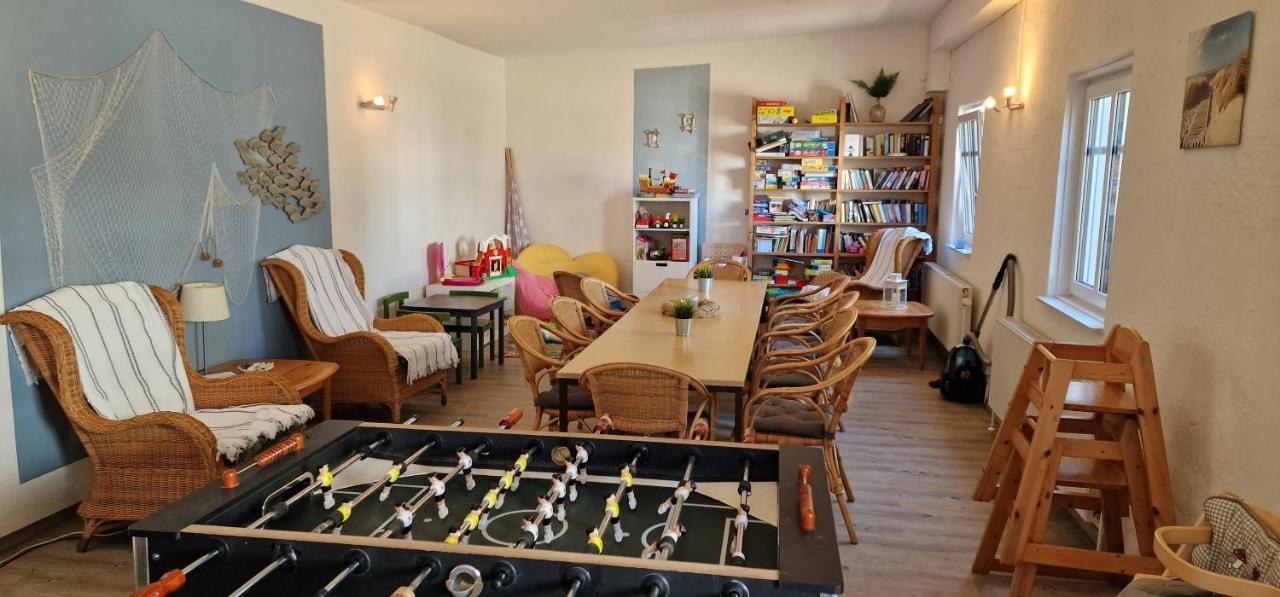 Ferienwohnung 'Gelting' - Refugium Pottloch Ostsee Kronsgaard Exterior foto